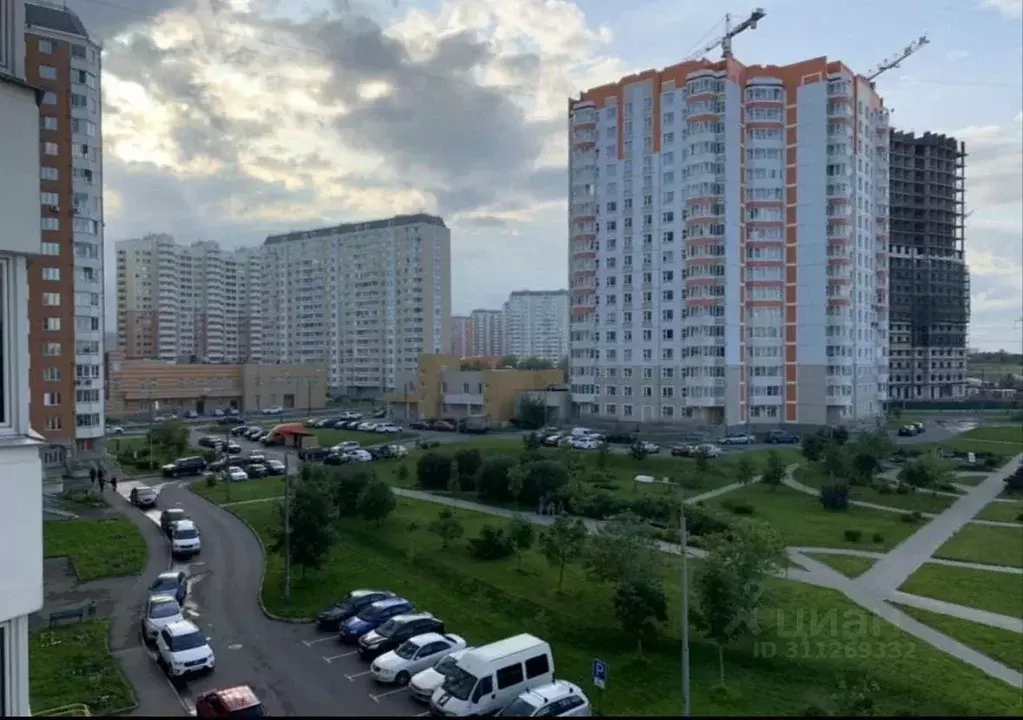 Комната Москва ул. Липчанского, 5к1 - Фото 0