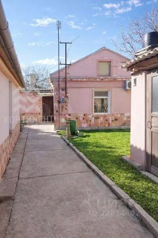 Дом в Крым, Евпатория ул. Вити Коробкова (53 м) - Фото 1