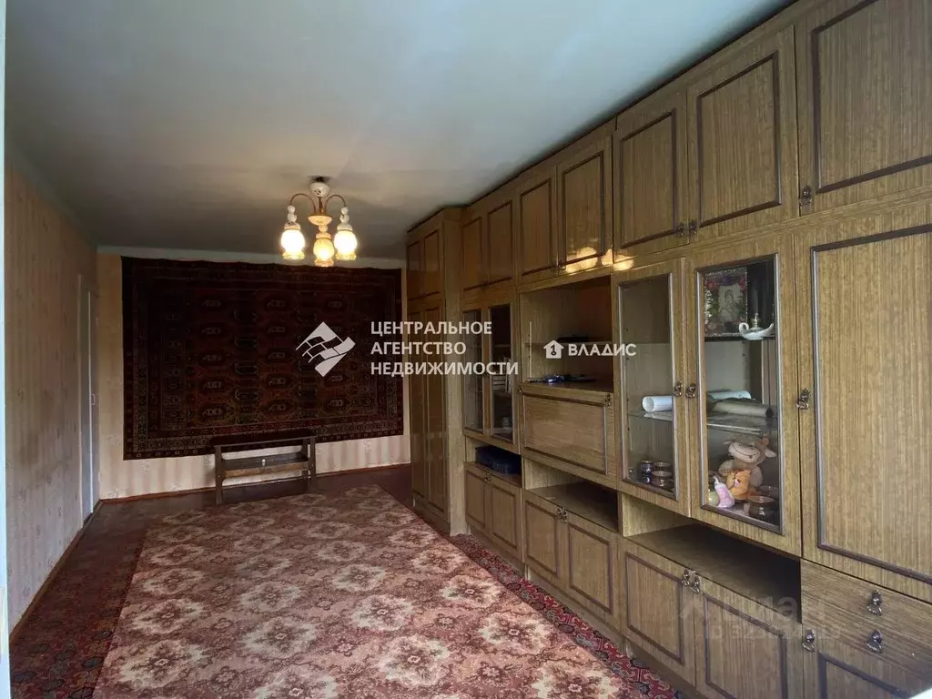 2-к кв. Рязанская область, Скопин Фабричная ул., 2/8 (42.0 м) - Фото 2