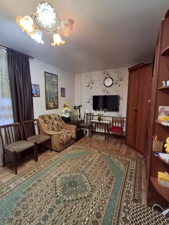 1-к кв. Волгоградская область, Волгоград ул. Генерала Штеменко, 55 ... - Фото 1