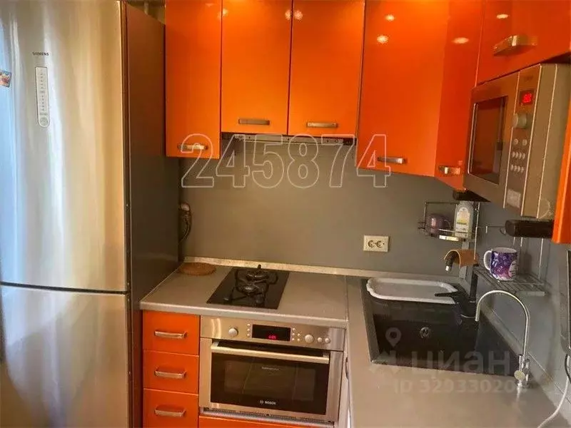 2-к кв. Москва 2-й Тушинский проезд, 10 (45.0 м) - Фото 1