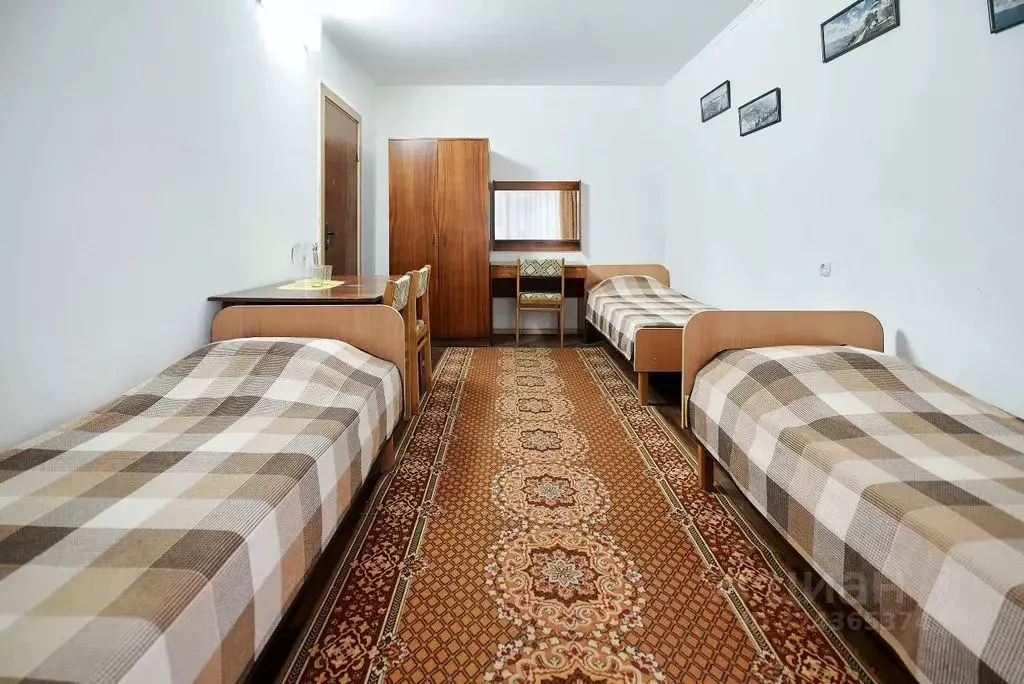 Комната Крым, Ленинский район, с. Мысовое ул. Анджиевского, 39 - Фото 2