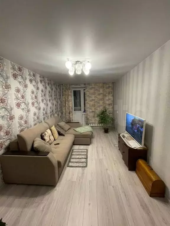 2-к. квартира, 43 м, 3/5 эт. - Фото 1