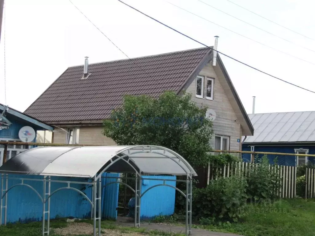 Дом в Нижегородская область, Нижний Новгород городской округ, д. ... - Фото 2