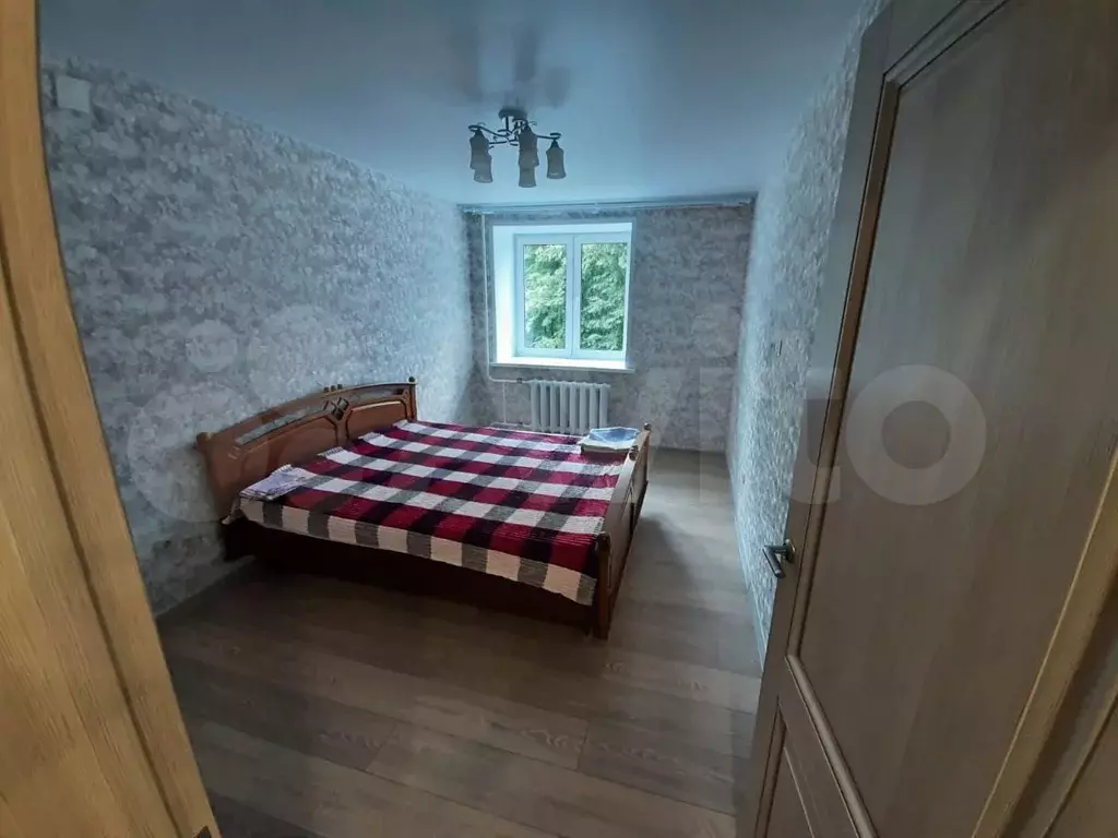 2-к. квартира, 59 м, 4/9 эт. - Фото 0