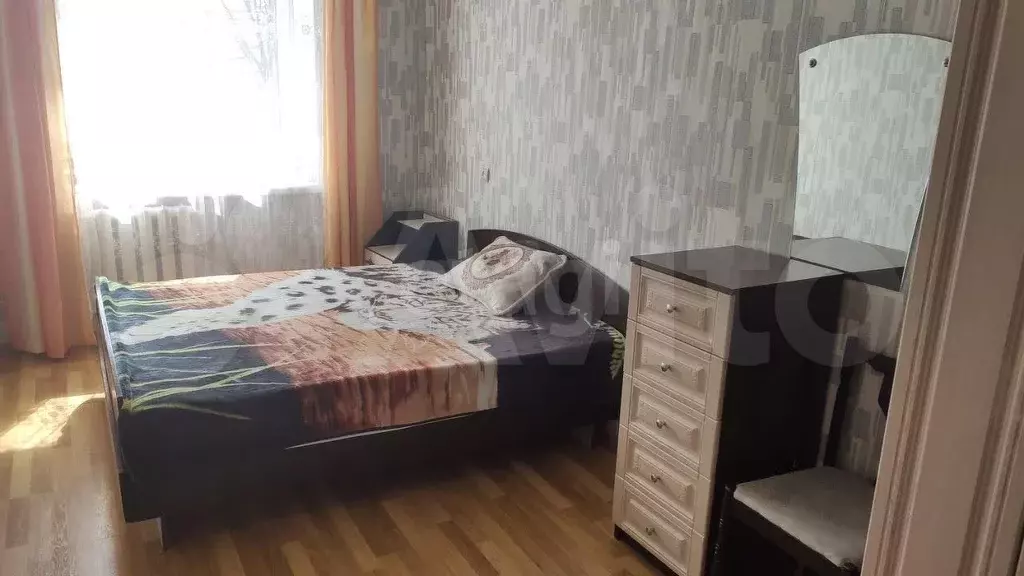 3-к. квартира, 60 м, 3/9 эт. - Фото 1