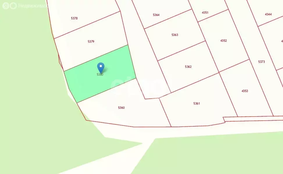 Участок в Высокогорский район, Семиозерское сельское поселение, ... - Фото 1