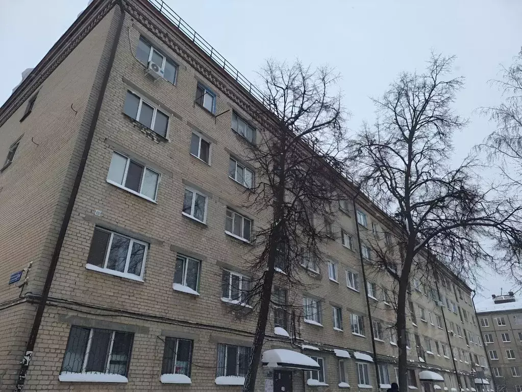 Комната Татарстан, Казань Беломорская ул., 244 (10.0 м) - Фото 1