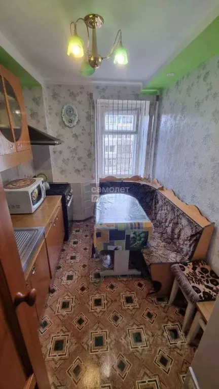3-к кв. Коми, Сыктывкар Школьный пер., 15 (58.7 м) - Фото 0