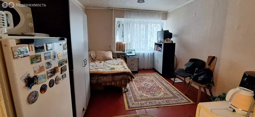 1-комнатная квартира: Воронеж, Минская улица, 17/2 (19 м) - Фото 0