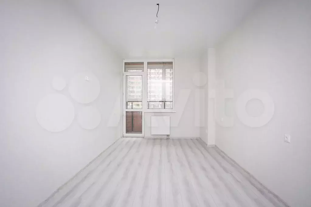Квартира-студия, 34,5 м, 15/19 эт. - Фото 1