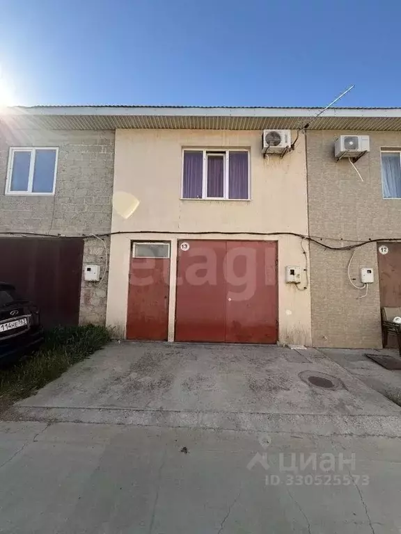 Гараж в Краснодарский край, Анапа Крымская ул. (56 м) - Фото 2