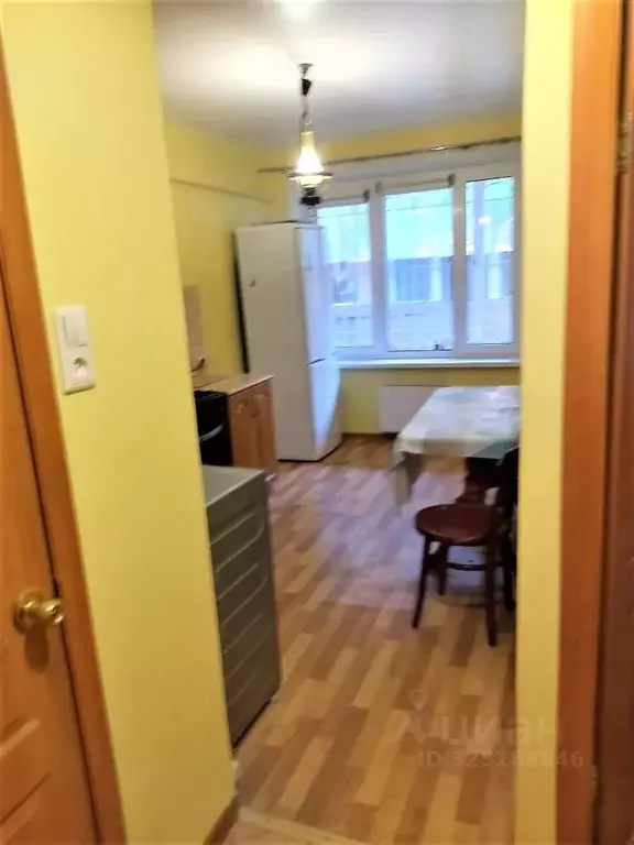 1-к кв. Москва ул. Фридриха Энгельса, 28/30к1 (35.2 м) - Фото 2