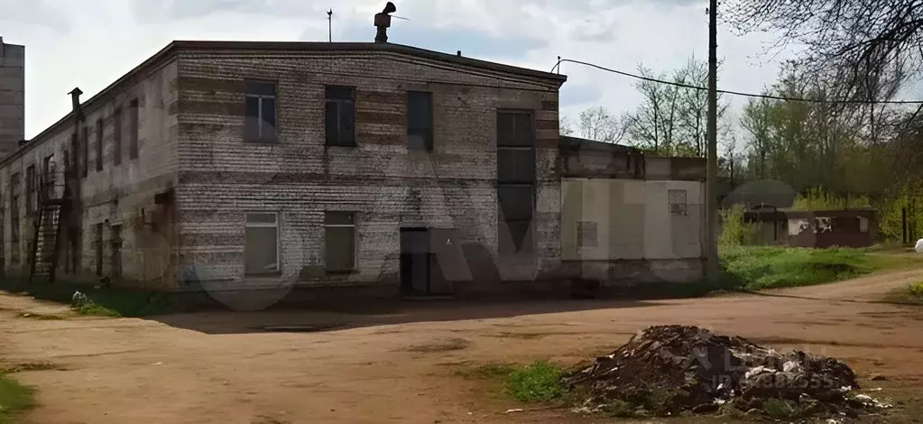Производственное помещение в Орловская область, Мценск ул. . - Фото 0