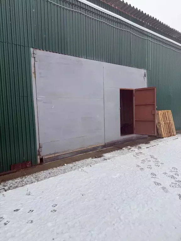 Склад в Московская область, Истра муниципальный округ, пос. ... - Фото 2