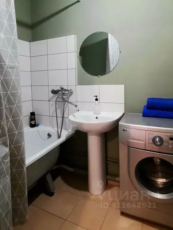 1-к кв. Курская область, Курск просп. Победы, 54 (38.0 м) - Фото 1