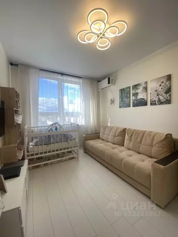 1-к кв. Нижегородская область, Нижний Новгород Мончегорский мкр, ул. ... - Фото 2