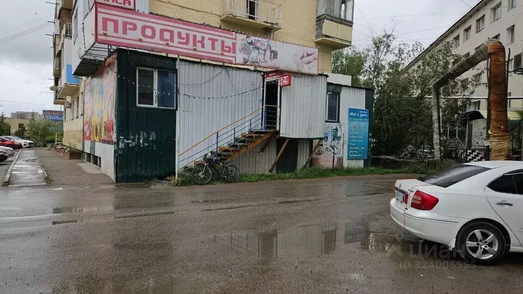 Помещение свободного назначения в Саха (Якутия), Якутск ул. Горького, ... - Фото 2