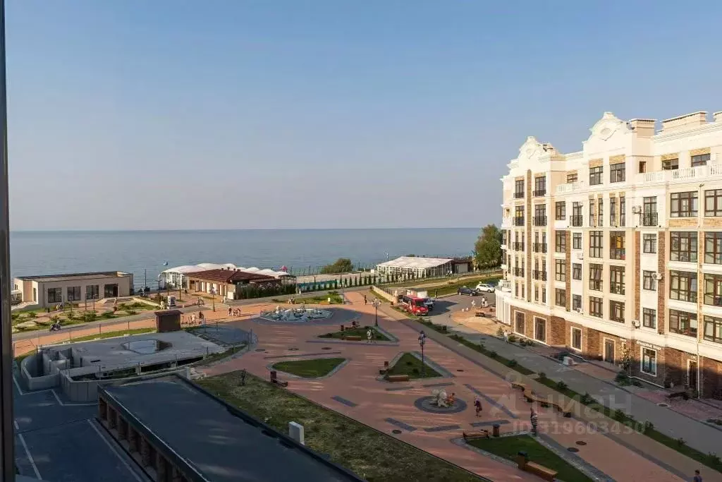 1-к кв. Калининградская область, Зеленоградск ул. Гагарина, 87 (34.0 ... - Фото 0