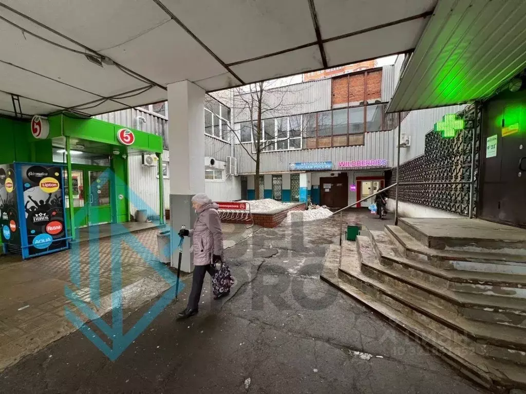 Торговая площадь в Московская область, Лобня Кольцевая ул., 1 (131 м) - Фото 1