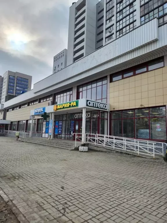 Торговая площадь в Алтайский край, Барнаул тракт Павловский, 297 (480 ... - Фото 1