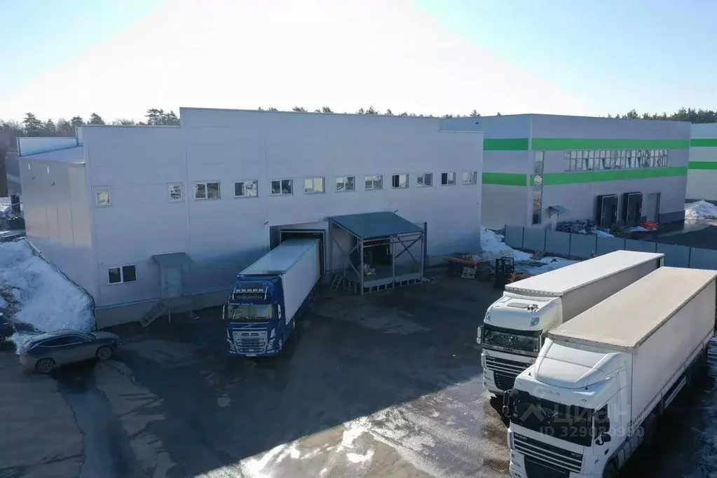 Склад в Московская область, Одинцовский городской округ, пос. Горки-2  ... - Фото 2