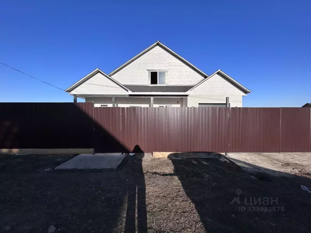 Дом в Иркутская область, Иркутский муниципальный округ, с. Урик ул. ... - Фото 1