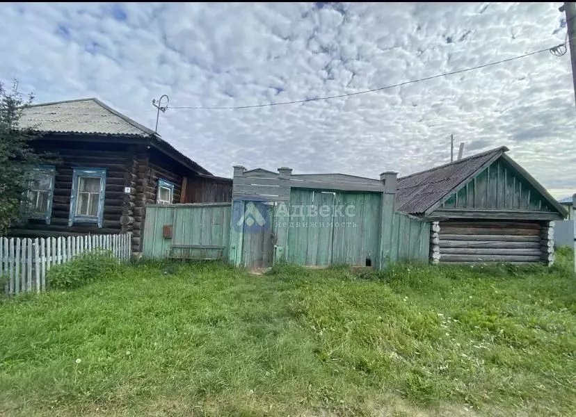 Дом в Тюменская область, Ярковский район, с. Дубровное Тихий пер. (82 ... - Фото 0