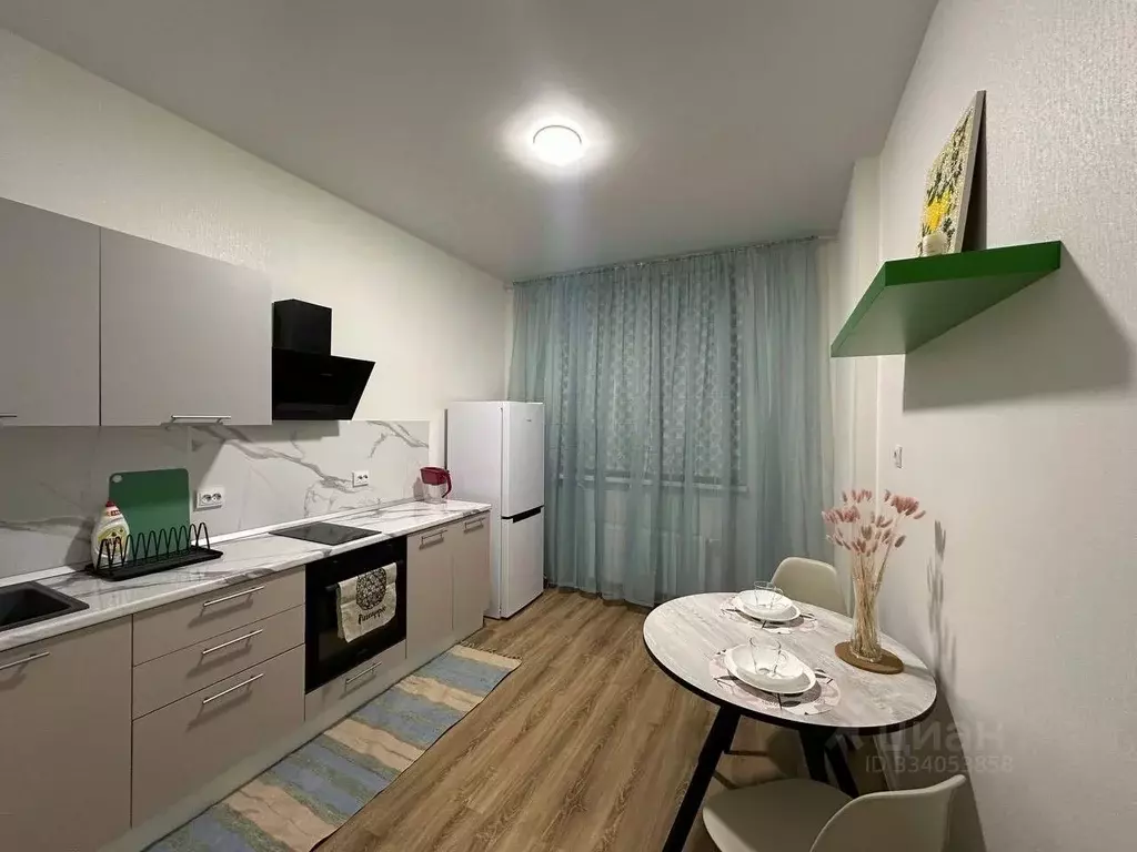 1-к кв. Москва ул. Гренадерская, 9к3 (37.1 м) - Фото 2