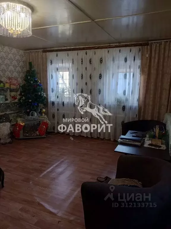 Дом в Оренбургская область, Орск пос. Первомайский, ул. Кировоградская ... - Фото 1