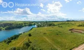 Участок в Мосальский район, деревня Воронино (794.9 м) - Фото 0