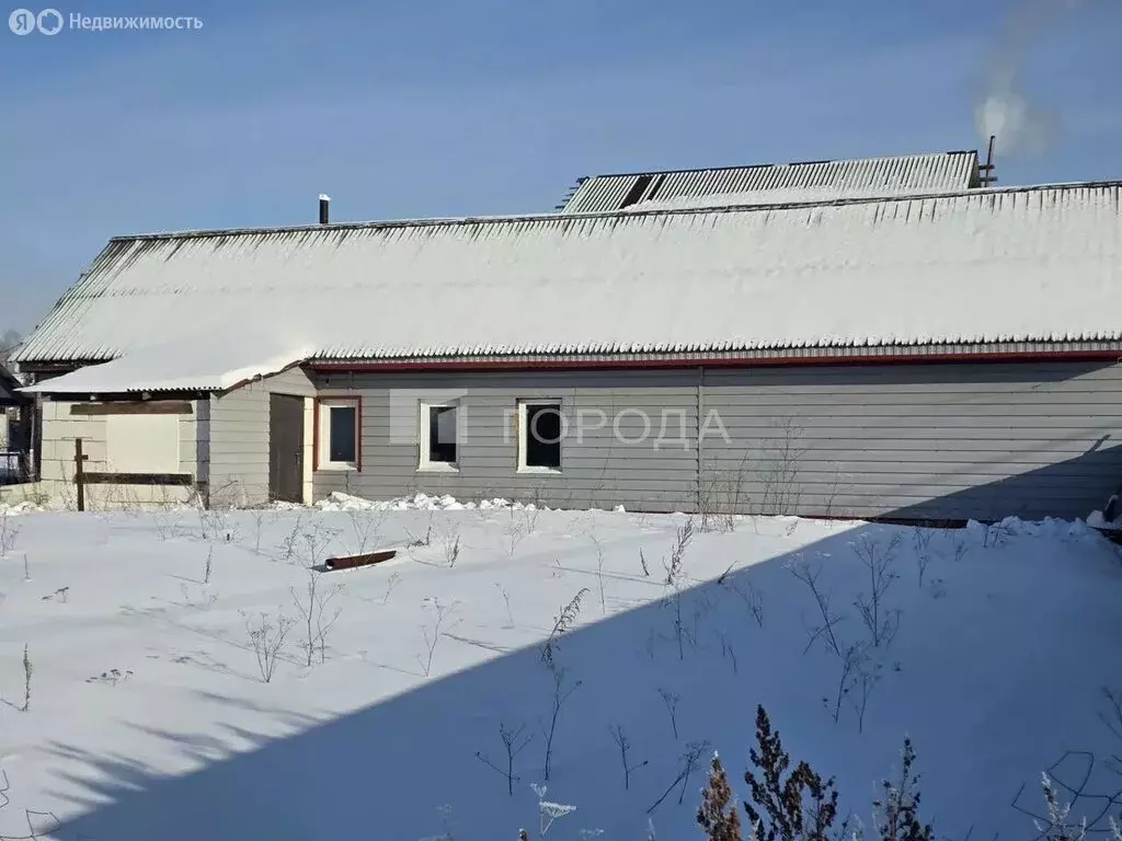 Дом в Алтайский край, городской округ Барнаул, посёлок Лесной, 9-й ... - Фото 1