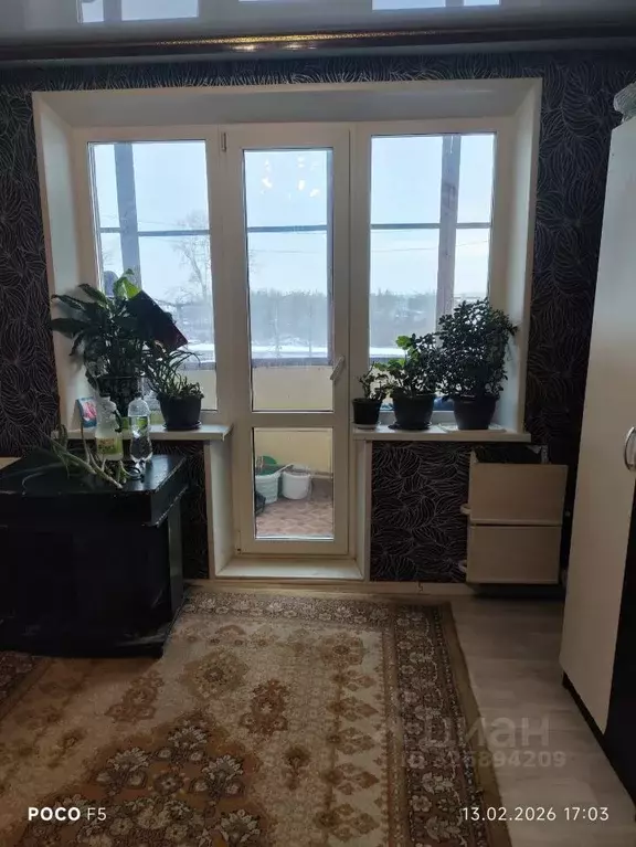 Комната Челябинская область, Челябинск пос. Мясокомбинат, 7 (14.2 м) - Фото 1