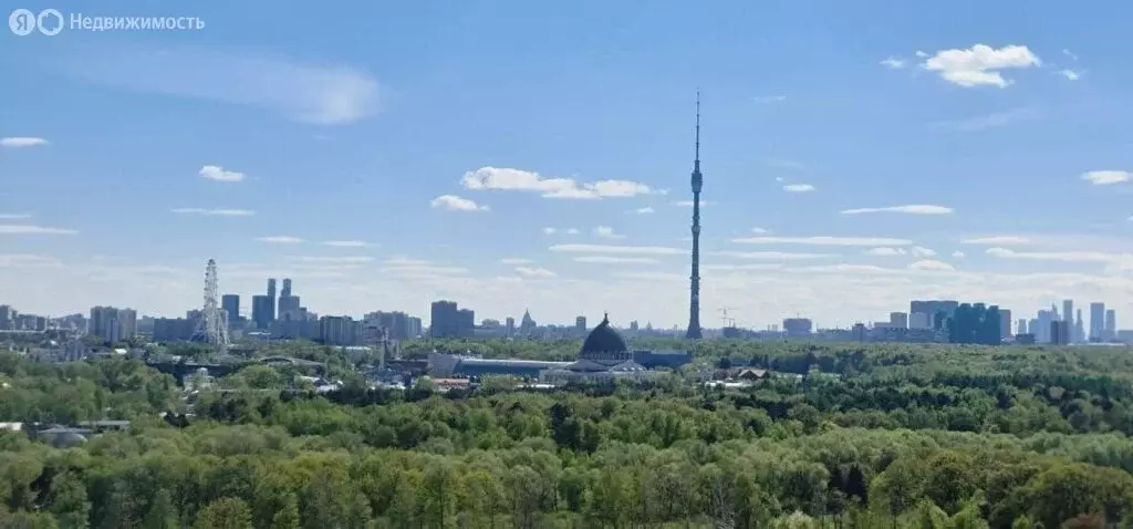 1-комнатная квартира: Москва, Берёзовая аллея, 19к2 (38 м) - Фото 0