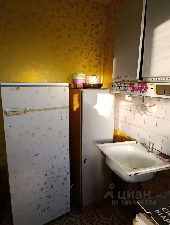 1-к кв. Тюменская область, Тюмень Институтская ул., 6 (34.0 м) - Фото 2