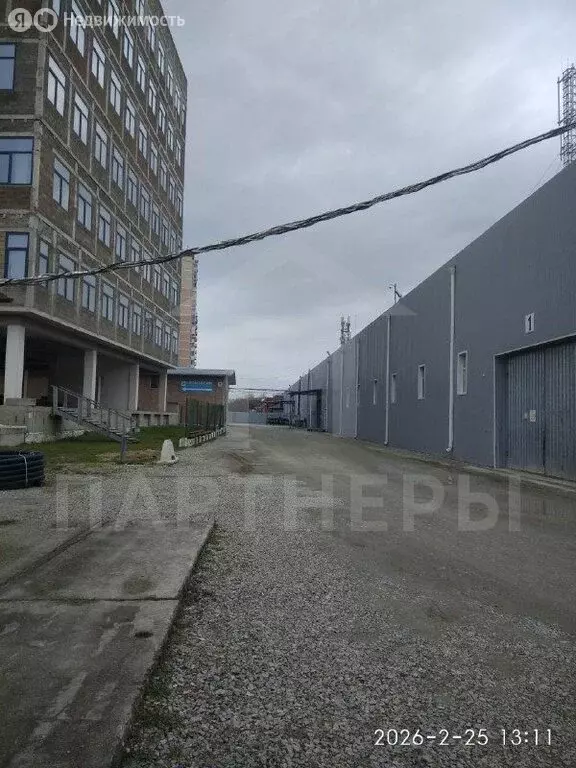 Склад (525 м) - Фото 1