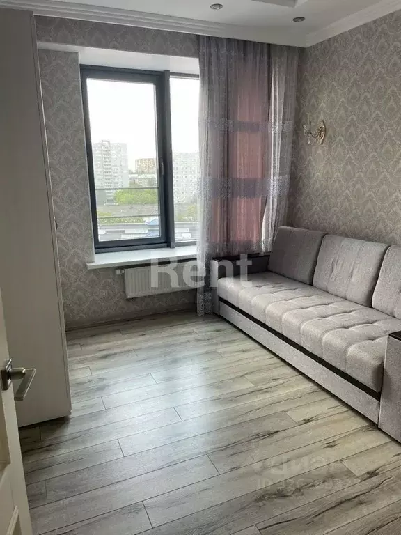 3-к кв. Москва Головинское ш., 10Б (70.0 м) - Фото 1