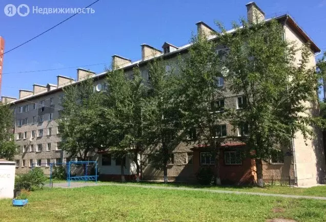 1-комнатная квартира: Тюмень, Олимпийская улица, 42 (29.7 м) - Фото 1