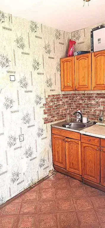 1-к. квартира, 30,4 м, 1/9 эт. - Фото 1