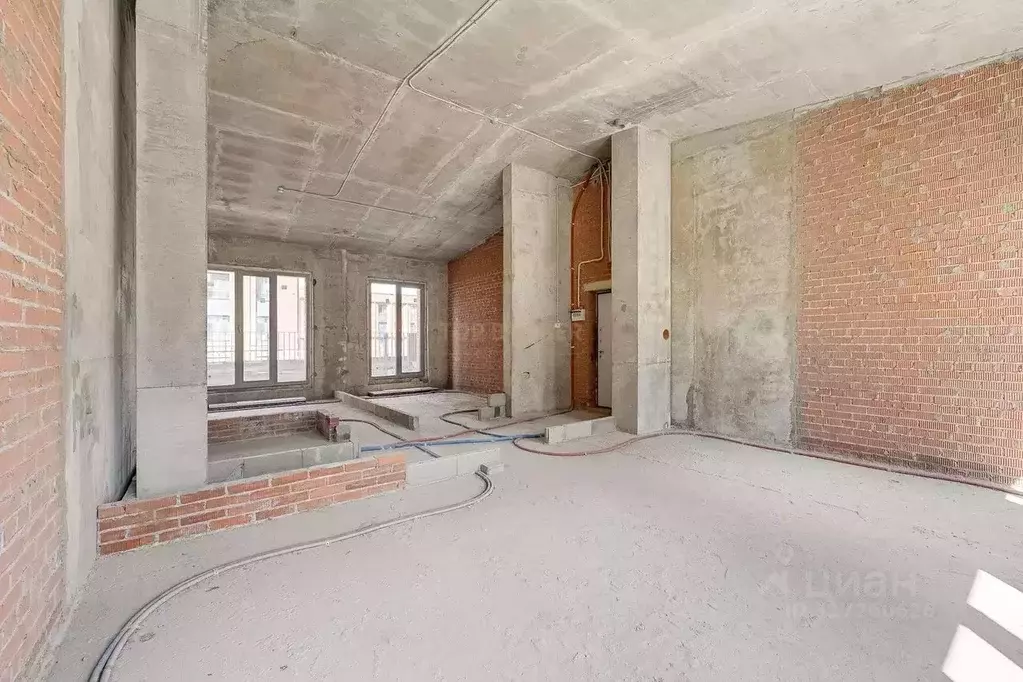 2-к кв. Москва ул. Архитектора Щусева, 4к2 (70.0 м) - Фото 1