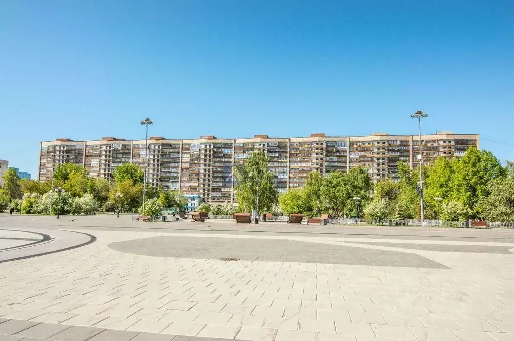 1-к кв. Тюменская область, Тюмень ул. Республики, 92 (35.1 м) - Фото 1