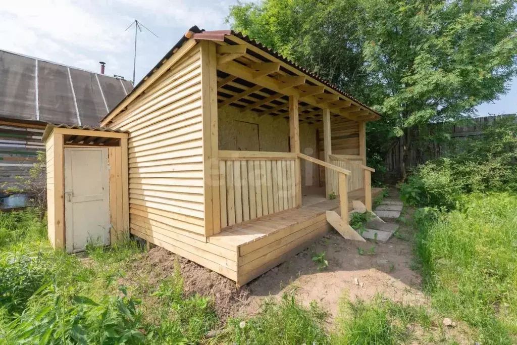 Дом в Пермский край, Пермь № 61 СНТ, 119 (30 м) - Фото 1