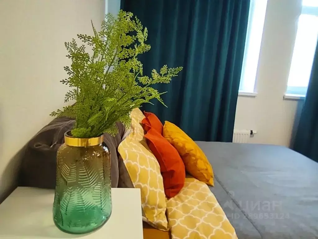 Студия Тюменская область, Тюмень ул. Тимофея Чаркова, 87 (37.0 м) - Фото 1