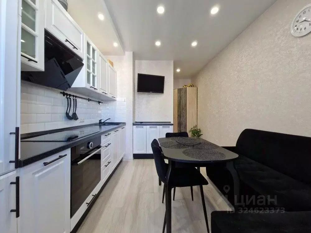 1-к кв. Свердловская область, Екатеринбург ул. Счастливая, 4 (37.0 м) - Фото 2