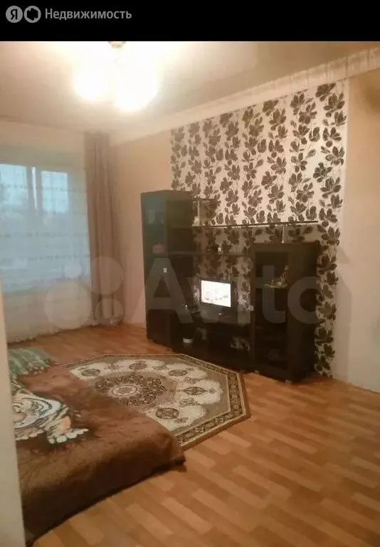 1-комнатная квартира: Амурск, проспект Строителей, 17В (28 м) - Фото 1