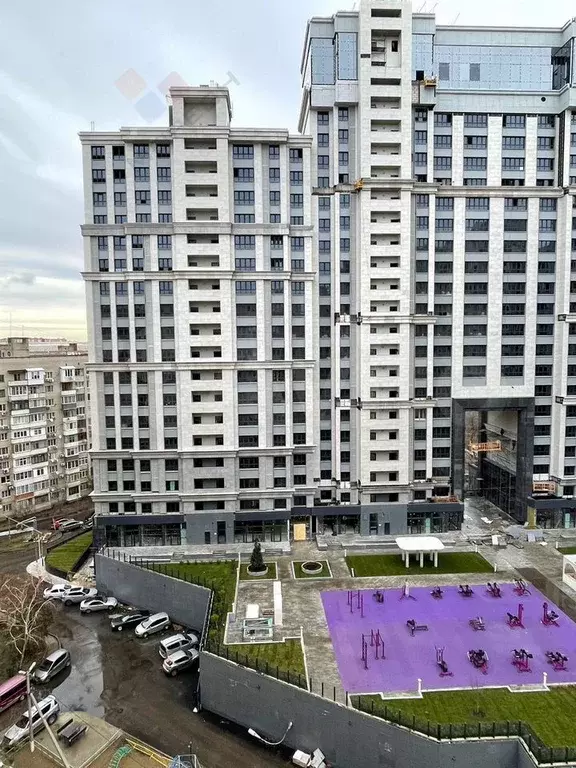 1-к. квартира, 49,4 м, 12/24 эт. - Фото 1