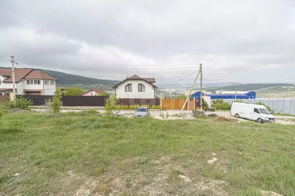 Участок в Севастополь Балаклавский муниципальный округ, ... - Фото 1