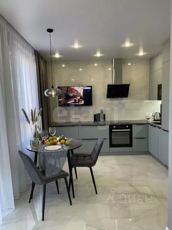 2-к кв. Иркутская область, Иркутск ул. Юрия Левитанского, 12 (38.0 м) - Фото 0