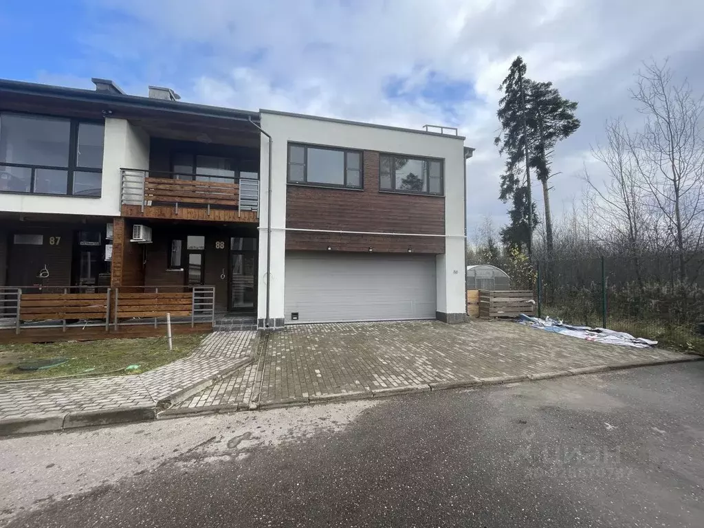 Таунхаус в Московская область, Красногорск Рижский квартал кп, 88 (224 ... - Фото 1