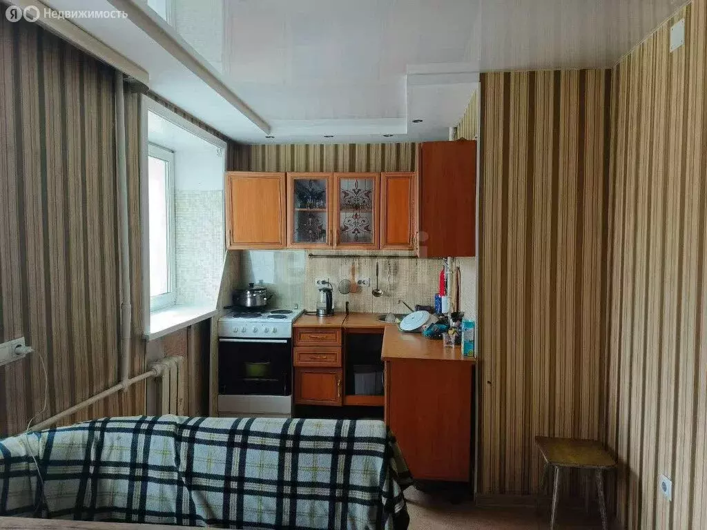 2-комнатная квартира: Улан-Удэ, микрорайон Загорск, улица Герцена, 7 ... - Фото 2